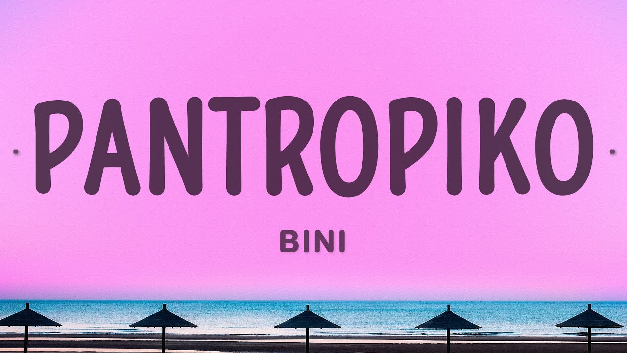 BINI - Pantropiko