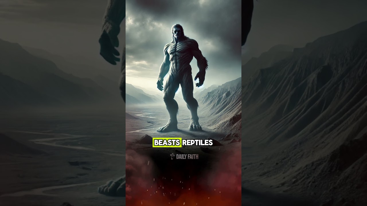 What does God tell the demons when they ask for forgiveness? 