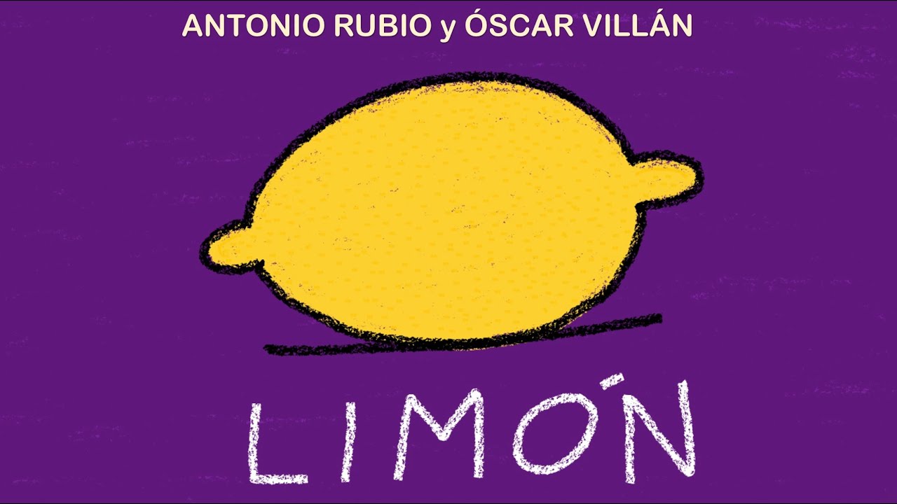 Limón 🍋KALANDRAKA (Antonio Rubio y Óscar Villán) - YouTube