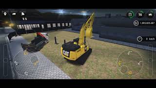 construction Simulator 3 CAT F349