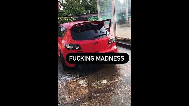 MAZDA 3 MPS (Launch control) MADNESS! *BOOSTED TV*