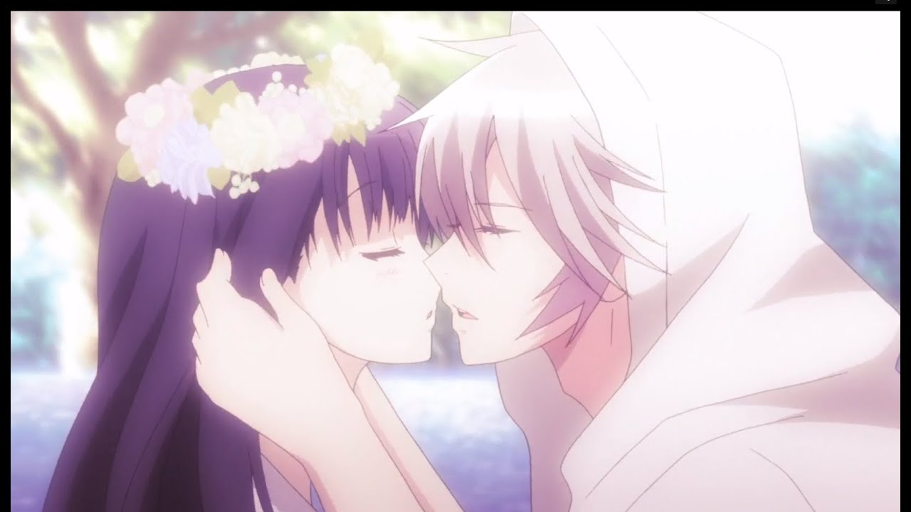 |AMW| Моя первая любовь - монстр