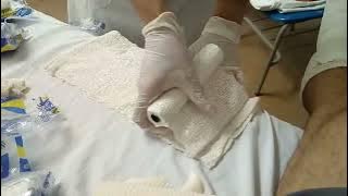 UM GESSO SURO PODALICO,  RODADO OU CIRCULADO,TEM QUE SER  BEM MOLDADO.