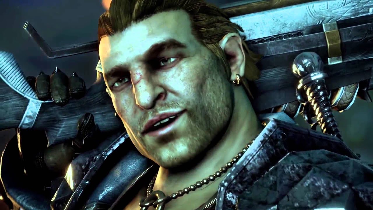 Dragon Age: Inquisition - Music Video 