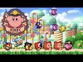 The Kirby Pupupu Train