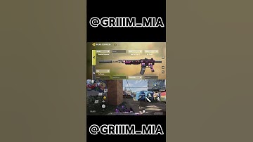 Call of duty: M4LMG gunsmith ‼️🥲 @GRIIIMTHEMOBILEGAMER   #codmobile #codmshorts #callofduty