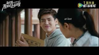 Never Gone OST  HD  Still Here MV starring Kris Wu & Liu Yifei