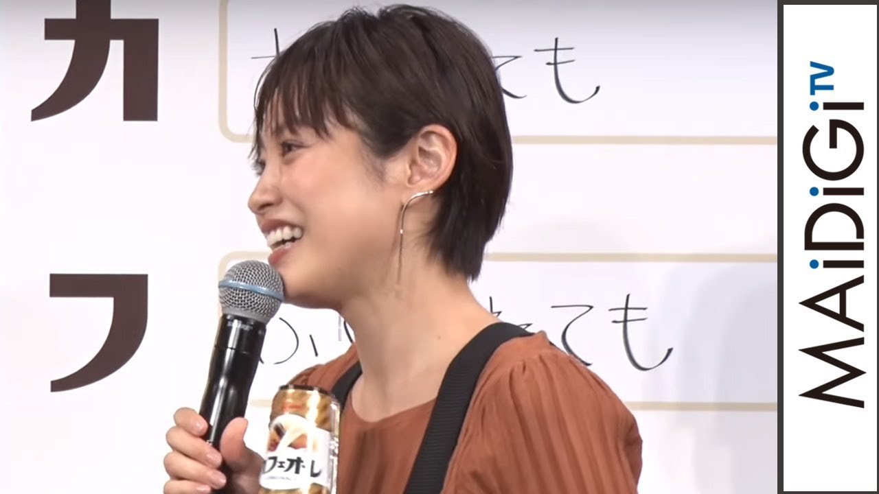 動画 高橋愛 イベントで涙 あべこうじの作文に Maidigitv マイデジｔｖ