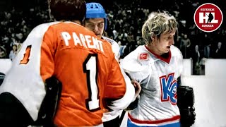 02.01.1979. Суперсерия. (HD) Филадельфия Флайерз - Крылья Советов | 1979. Philadelphia Flyers - KS