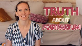 10 Things I Wish Id Known About Postpartum | Its Harder than Labour?