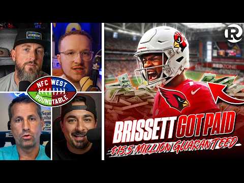 Jacoby Brissett Deal Could Mean More Than Anyone Realizes...