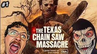 HE WANTS MY HONEY! | The Texas Chainsaw Massacre | Episode 1
