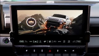 2022 HUMMER EV: 4-Wheel Steer with CrabWalk | How Things Work
