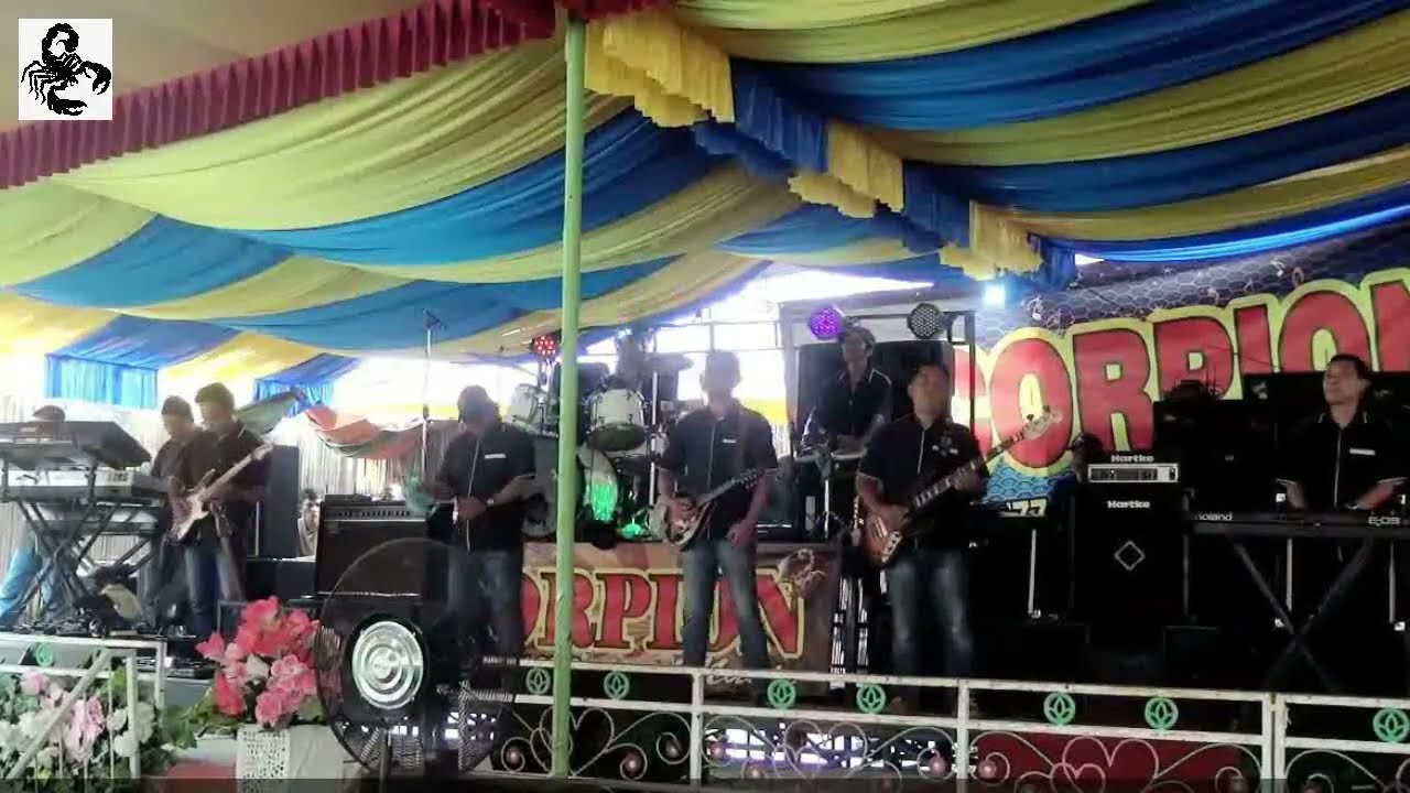 OM Scorpion 2022 | Instrument Terbaru - Antara Teman dan Kasih