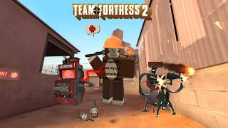 I am officially an engineer main in TF2