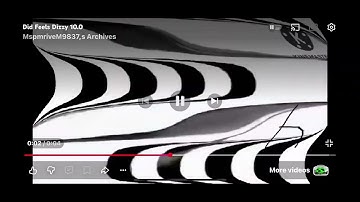 Did Feels Dizzy 10.0 Preview 2