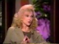 Capture de la vidéo Tammy Wynette Died From Drug Overdose (Ralph Emery Interview)