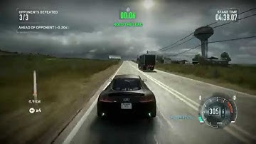 NFS - Need for speed │ The run │Walkthrough - Episode #14 » Full HD