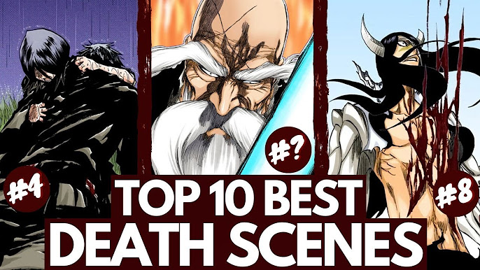 Bleach: The Main Characters, Ranked From Worst To Best By Character Arc