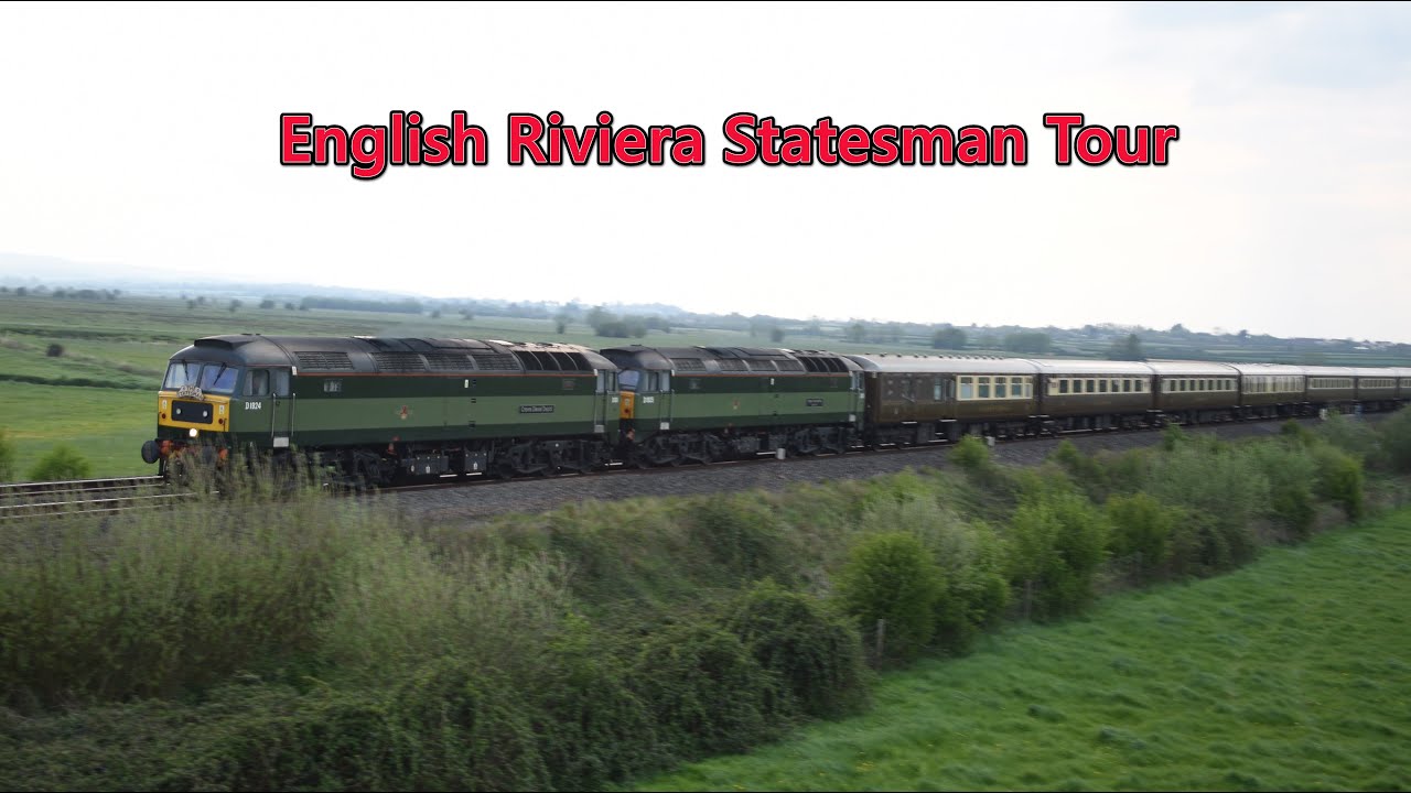 The English Riviera Statesman Tour through the Somerset Levels