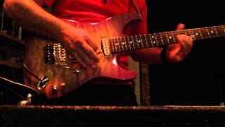 Bogner 20th Anniversary XTC RED Channel Demo