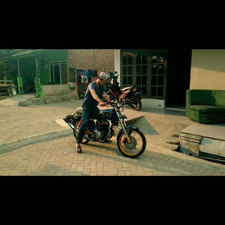 Motor iku ibarat hubungan