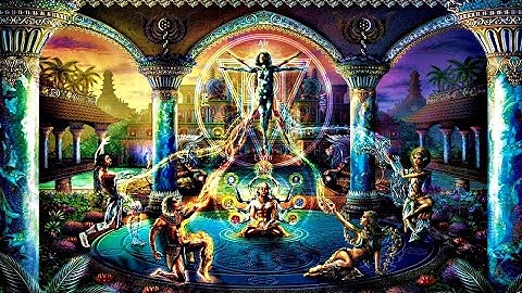 Sonic Resonance & Symbolism pt4: God, Cancer, Cosmic Consciousness