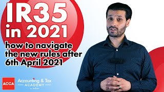 IR35 Update for 2021 - How To Navigate Through It
