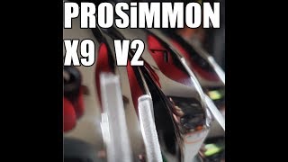 Prosimmon X9 V2 Golf Club Set Unboxed Review