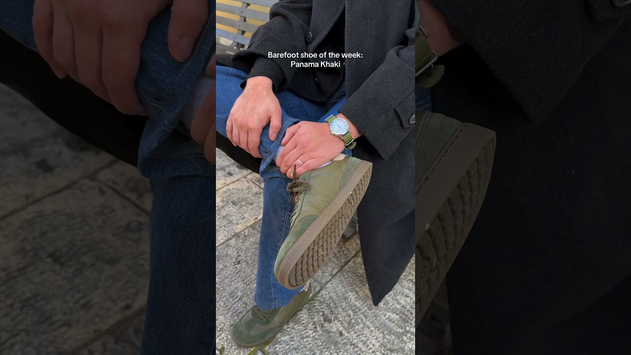 Panama is the shoe of the week