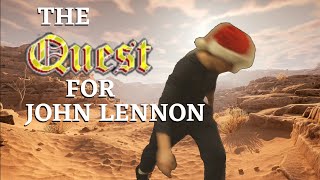 The Quest For John Lennon by Grandson 145 views 1 year ago 1 minute, 55 seconds