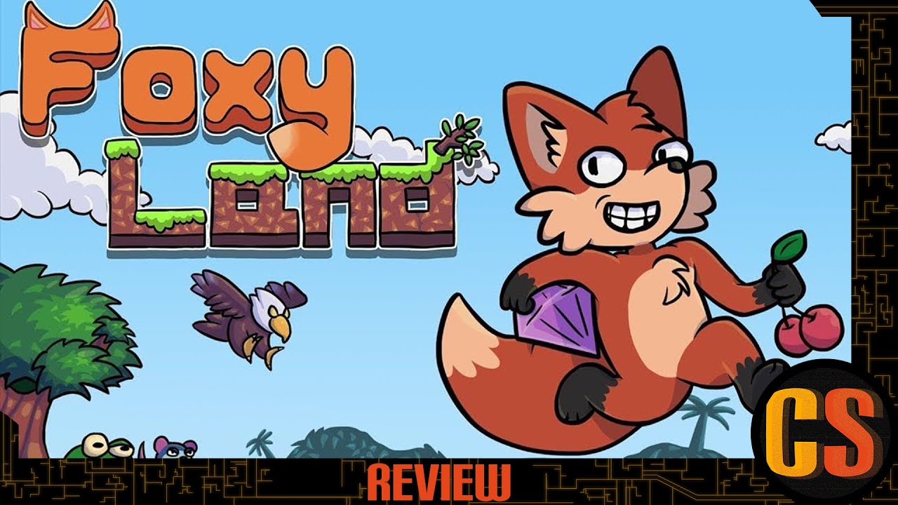 FOXYLAND - PS4 REVIEW
