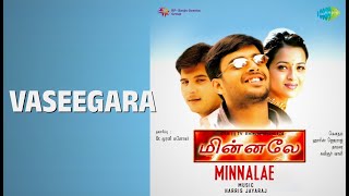 Vaseegara | Minnalae | Bombay Jayashree