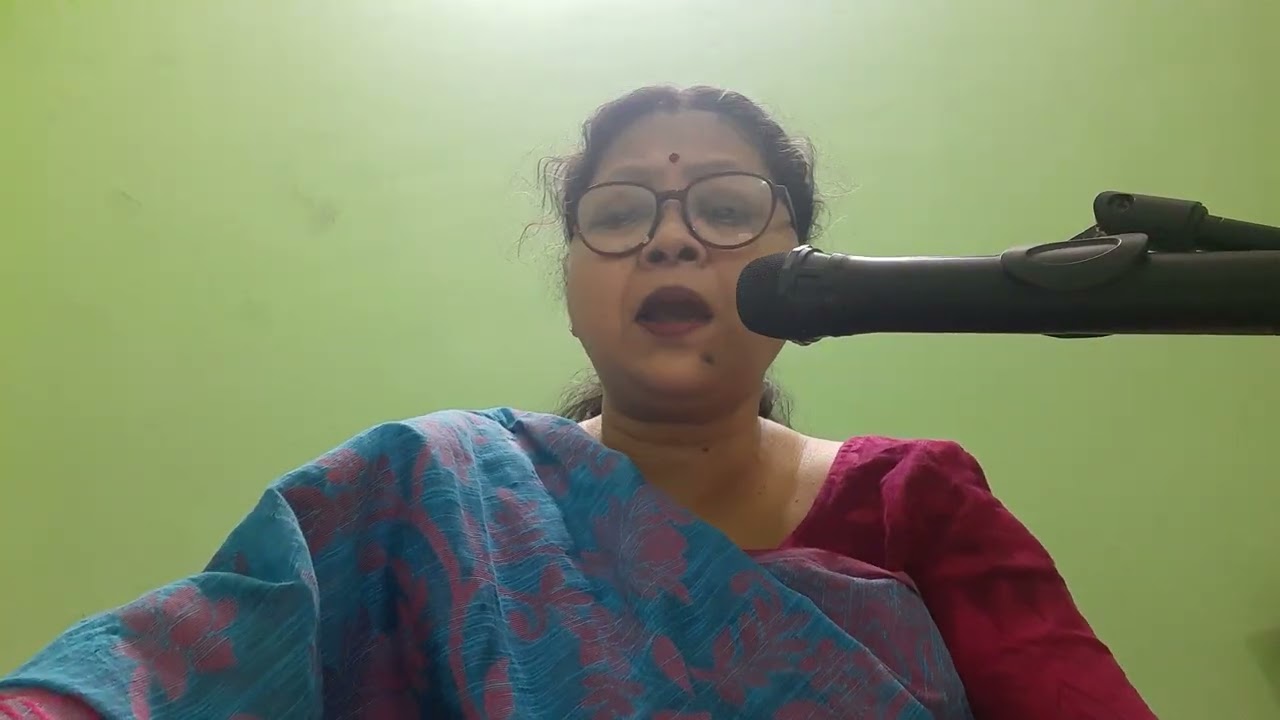 Mat kar tu abhiman। bhajan । urmi biswas 