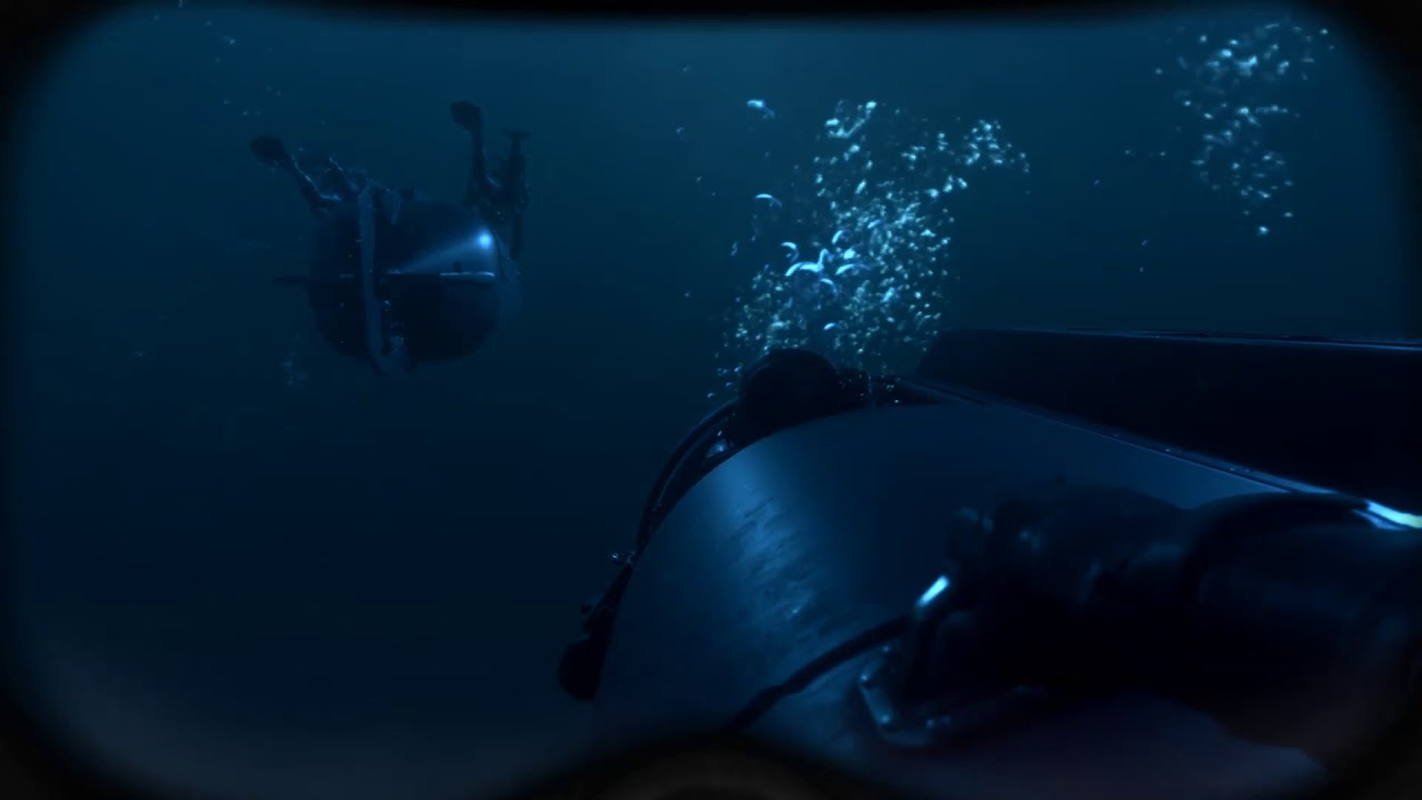 MW2 Remastered Oil Rig Opening Scene YouTube