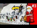 Bautechniken-Eskalation😨 - Großer Berg Fortschritt im Lego Weihnachtsdorf