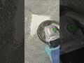 Wall Cement Smoothing and Mixing 🧱 #shorts #construction