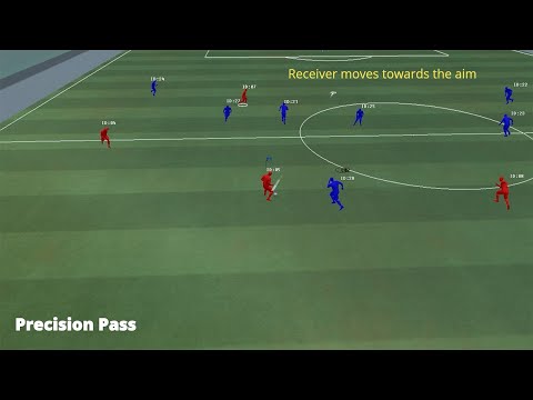 EA SPORTS FC 24 - Gameplay Deep Dive Pitch Notes - Precision Passing