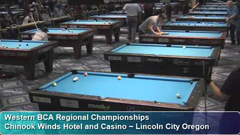 Mary Coffman vs Cindy Silva - Womens Open Final