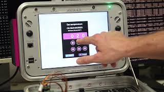 GMI Anita 4.0 deployment tests at NCSRD Athens 5G platform screenshot 4