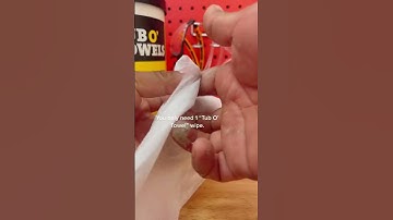 #handyman Here is another contractor tip to keep caulk off your hands #contracto