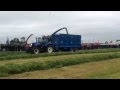 NC Silage Trailer Grass & Muck 2014