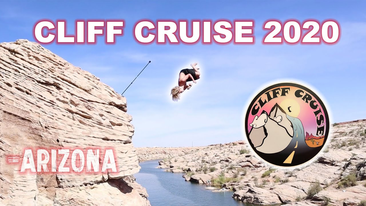 CLIFF CRUISE ARIZONA 2020