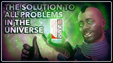 THE ENTIRE GALAXY NOW HAS THE PASS