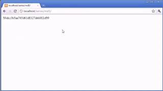 096 MD5 Encryption Part 1