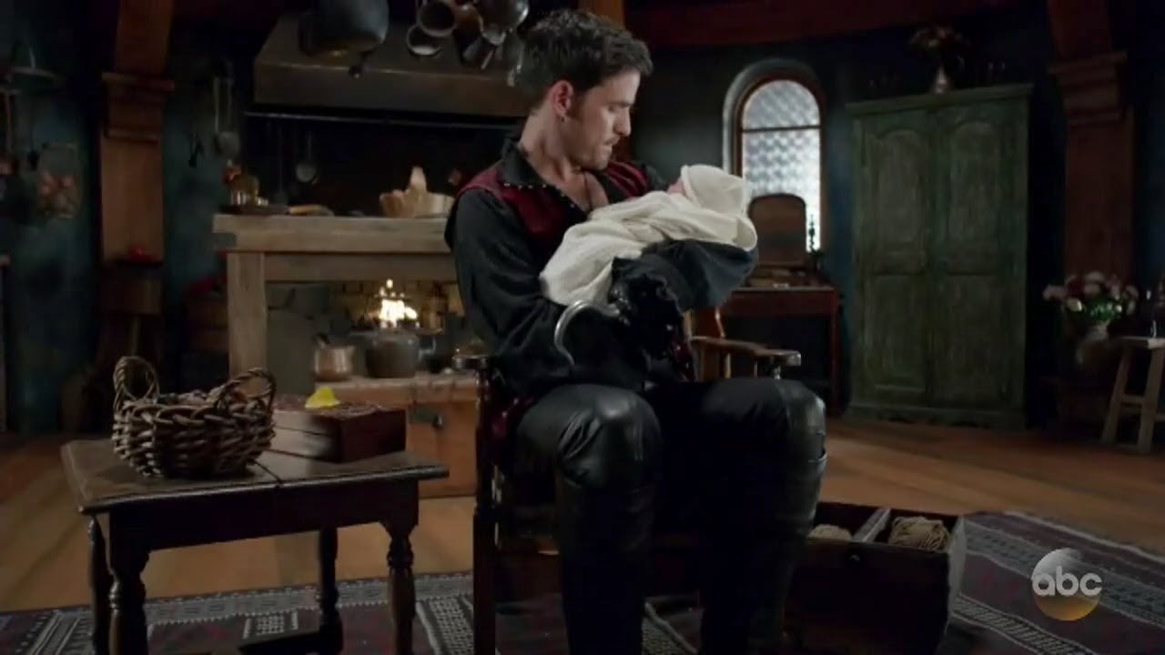 OUAT 7x07 "Eloise Gardener" Wish Hook Sings All Scenes YouTube