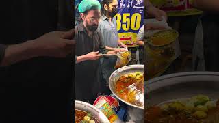 Desi Murgh Channy in Kartarpura Rawalpindi | Lahori Style Murgh Channy | Chicken White Channy