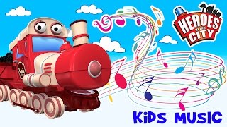 kids music the song about tilly train seize the day heroes of the city