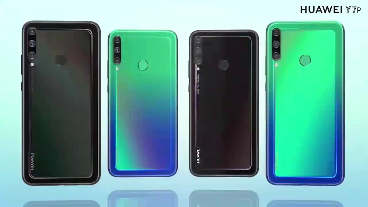 Redmi Huawei P40 Lite