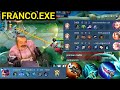 FRANCO.EXE || LOCK LANCELOT SAMPAI GAK BISA FARMING